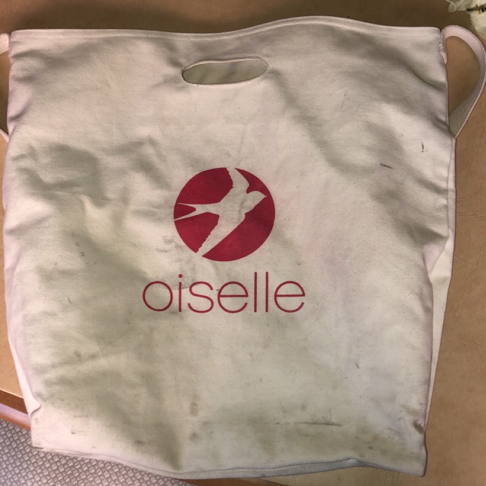 Oiselle Tote